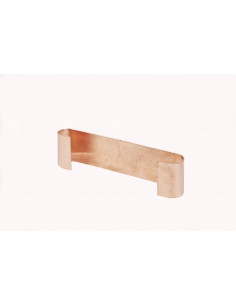 Attache en Cuivre en forme de C (Sachet de 25 unités) ACSO 900701