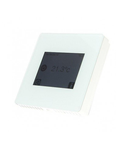 TFT WIFI Blanc - Sonde de sol incluse ACSO 616081