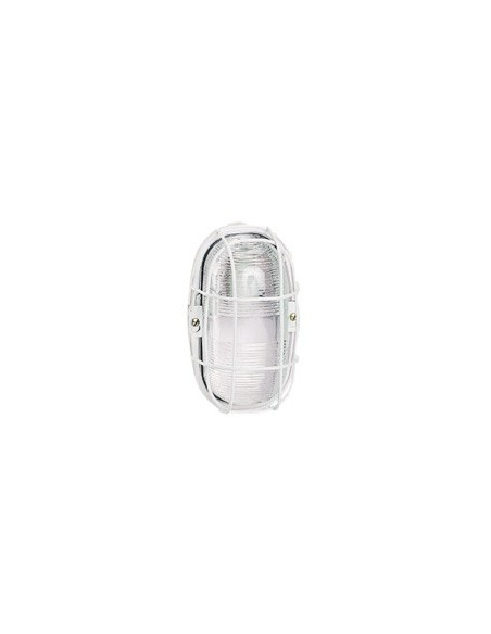 Grille de protection métallique pour hublots références 060476 et 060477 LEGRAND 060508