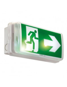 PRIMEVO/Bloc évac. standard SATI 100% LED NF AEAS BAES KAUFEL 103111K
