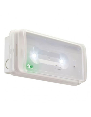 PRIMEVO/Bloc habitation étanche standard SATI 100% LED NF AEAS BAEH KAUFEL 103171K