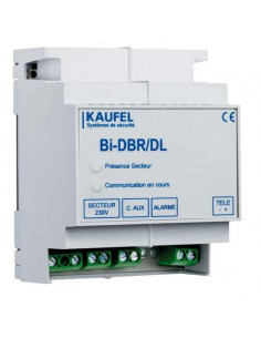 PRIMO3/BRIO+/ECO3/ Boitier d'interfaçage automatique pour Gamme DBR et/ou DL KAUFEL 280000
