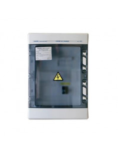 Coffret anti panique pour source centrale de type SCA KAUFEL 332029