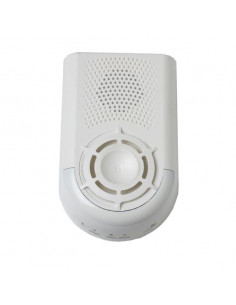 Alarme Incendie de Type 2B -- Diffuseur Sonore BAAS Type Sa Message Parlé KAUFEL 532114