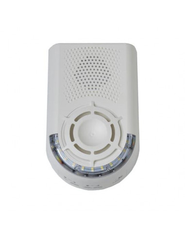 Alarme Incendie de Type 3 Diffuseur lumineux BAAL Type Ma KAUFEL 533117