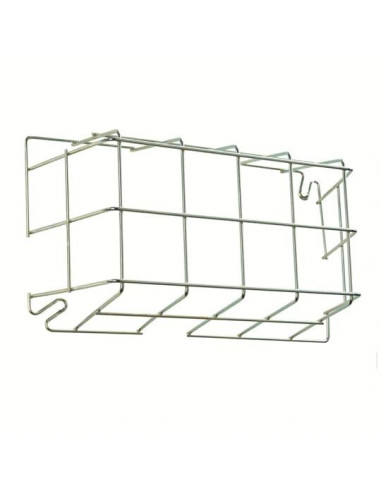 PRIMO+/PRIMEVO/PRIMO3 /Grille de protection IK10 Zinguée KAUFEL 642015