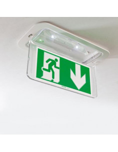 PRIMO+/PRIMEVO/Platine encast. 50% Dim. encas. 220 x 100 x 35 mm KAUFEL 642102