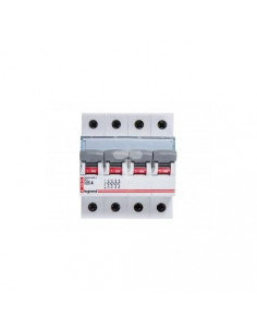 Interrupteur-sectionneur DX³-IS 4 Pôles 400V 125A 4 modules LEGRAND 406490 2