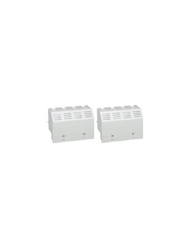 Jeu de 2 cache-bornes pour DPX-IS250 LEGRAND 026287