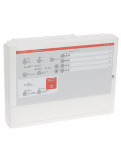 Bloc autonome d'alarme sonore principal (BAAS Pr) tableau d'alarme 4 boucles IP30 IK07 LEGRAND 140504