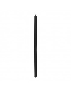 Colonne universelle 2 compartiments noir LEGRAND 653135