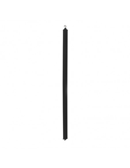 Colonne universelle 2 compartiments noir LEGRAND 653135