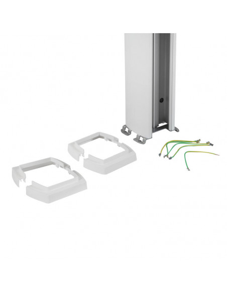 COLONNE 2 CPTS CV80 2.7M BLANC LEGRAND 653130