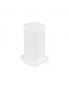 Colonnette universelle 2 compartiments - Hauteur 0,30m - Blanc LEGRAND 653120