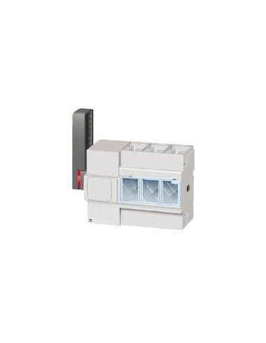 DPX IS 250 3 POLES 160A COMMANDE...