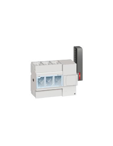DPX IS 250 3 POLES 250A COMMANDE...