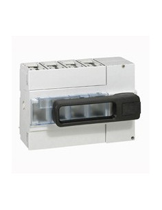 Interrupteur-sectionneur DPX-IS250 à déclenchement avec commande frontale 4 Pôles 160A LEGRAND 026636 2