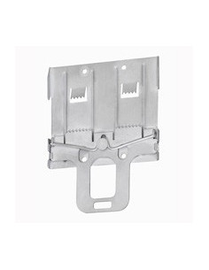 Adaptateur pour montage des DPX-IS250 sur rail XL³ référence 020601 ou 020651 LEGRAND 026239 2