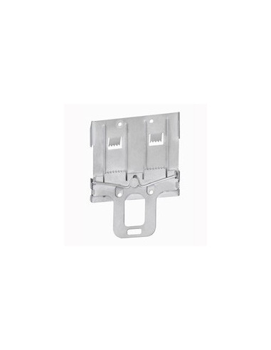 Adaptateur pour montage des DPX-IS250 sur rail XL³ référence 020601 ou 020651 LEGRAND 026239