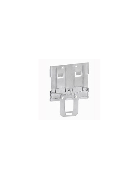 Adaptateur pour montage des DPX-IS250 sur rail XL³ référence 020601 ou 020651 LEGRAND 026239