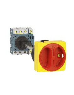 Kit pour commande rompue pour interrupteur-sectionneur rotatif composable axe court LEGRAND 022733 2