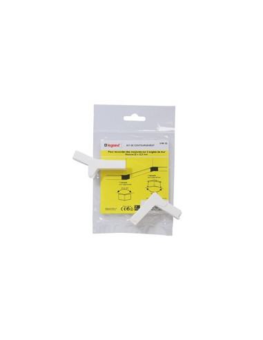 KIT DE CONTOURNEMENT 20X12.5 LEGRAND...