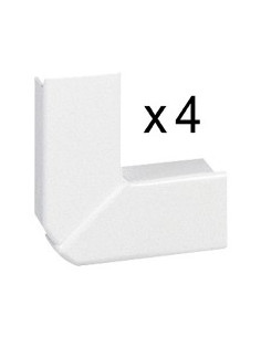 Kit tour de porte pour moulure 20x12,5mm LEGRAND 098123 2