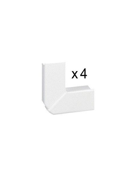 Kit tour de porte pour moulure 20x12,5mm LEGRAND 098123