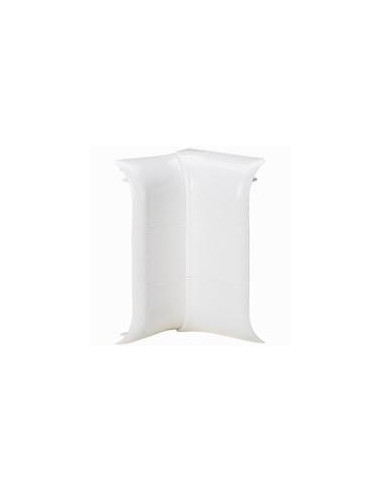 Angle intérieur variable pour plinthe DLPlus 120x20mm blanc LEGRAND 033665