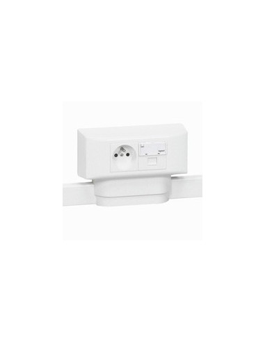 CADRE COMPACT 4 MODULES LEGRAND 031613