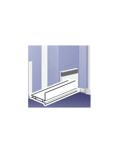 CLOISON POUR PLINTHE 80/120X20...