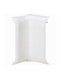 Angle intérieur variable pour plinthe DLPlus 80x20mm blanc LEGRAND 033745 2