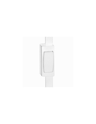 Cadre Appareillage saillie 1 poste étroit pose sur moulure DLPlus 32x12,5mm/40x12,5mm blanc LEGRAND 031459