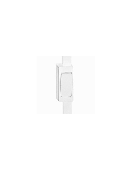 Cadre Appareillage saillie 1 poste étroit pose sur moulure DLPlus 32x12,5mm/40x12,5mm blanc LEGRAND 031459
