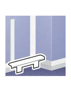 DLP EMBOUT BLANC 75 X 20 LEGRAND 030300 2