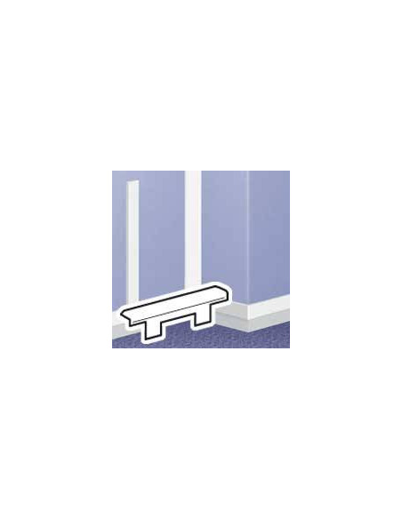 DLP EMBOUT BLANC 75X20 LEGRAND 030300