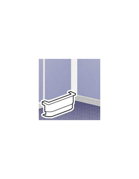 Tiroir pour pose référence 031613 le long des moulures DLPlus épaisseur 12,5mm LEGRAND 031702