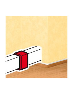 Joint de couvercle pour moulure DLPlus 32x12,5mm blanc LEGRAND 033603 2
