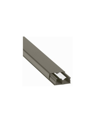 MOULURE 40X16 MARRON AVEC CLOISON...