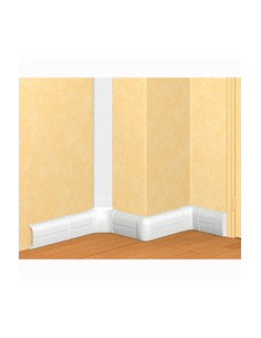 PLINTHE 140X35 BLANC CONTACT 2M LEGRAND 033700