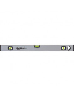 NIVEAU TUBULAIRE 60CM Outibat