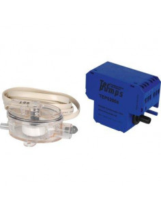 POMPE MINI TECPUMPS 8L/H TEP02002