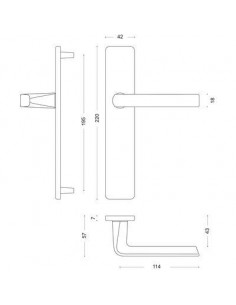 ENS KAZA NOIR 195 BDC Vachette 1364/6331 NR BDC