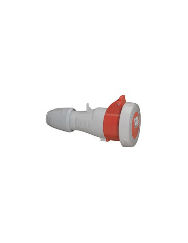 Prise mobile P17 IP66/67 16A 415V 3P+T LEGRAND 555308