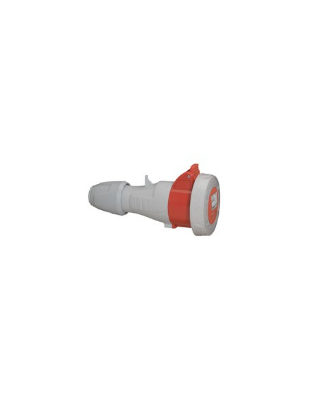 Prise mobile P17 IP66/67 16A 415V 3P+T LEGRAND 555308