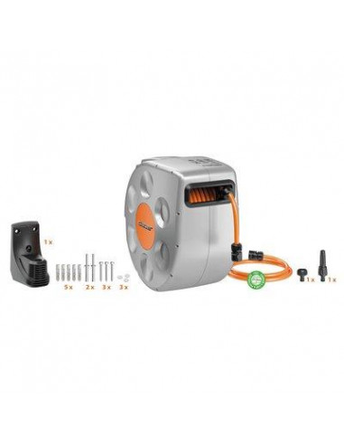 ENROULEUR ROTOROLL 30 M EVO Claber 8697