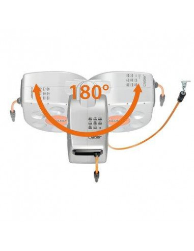 ENROULEUR ROTOROLL 30 M EVO Claber 8697