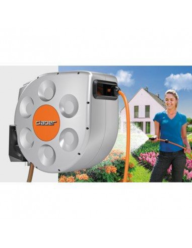 ENROULEUR ROTOROLL 30 M EVO Claber 8697
