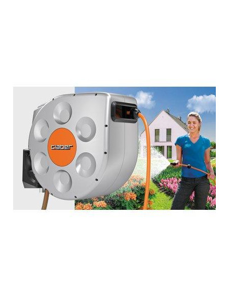 ENROULEUR ROTOROLL 30 M EVO Claber 8697