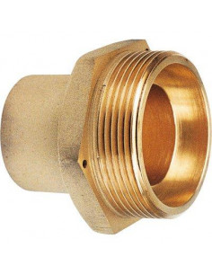 RACCORD GAZ DROIT 10X32-CU35 0230528